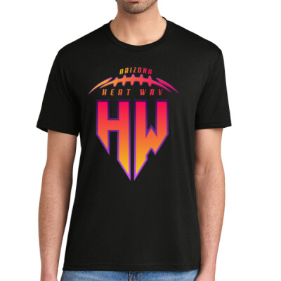 Adult unisex triblend tee - HW Thumbnail