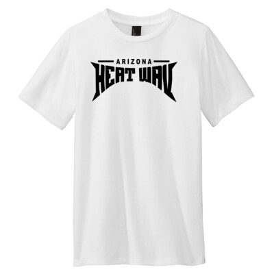 Youth triblend tee - Heat Wav OG black Thumbnail