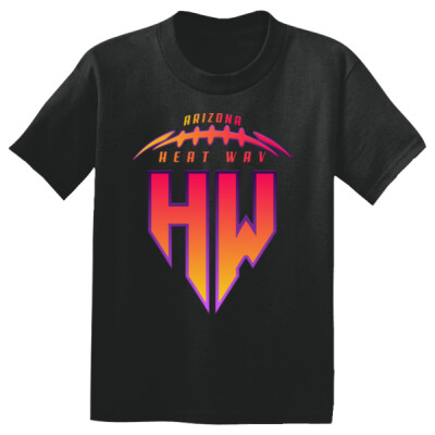 Youth drifit performance tee - HW Thumbnail