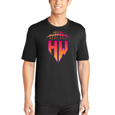 Adult drifit performance tee - HW Thumbnail