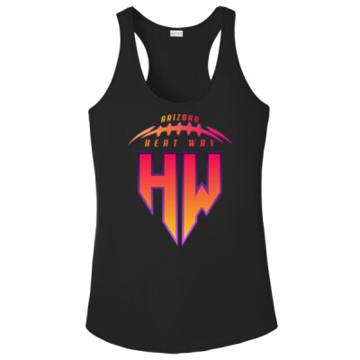 Ladies drifit performance tank - HW Thumbnail
