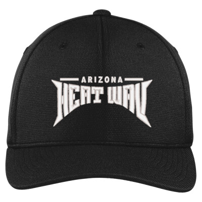 Flexfit cool & dry mesh hat - White OG Embroidery Thumbnail