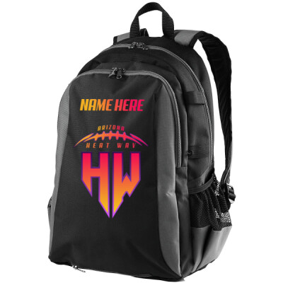 High Five All-Sport Backpack with name Thumbnail