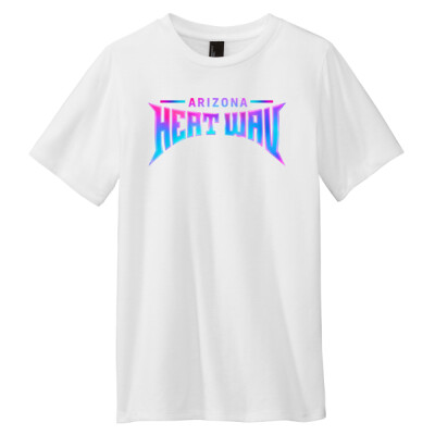 Youth Triblend Tee - Pink & Teal Gradient Thumbnail