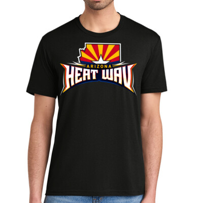 Adult Unisex Triblend Tee - AZflag Thumbnail