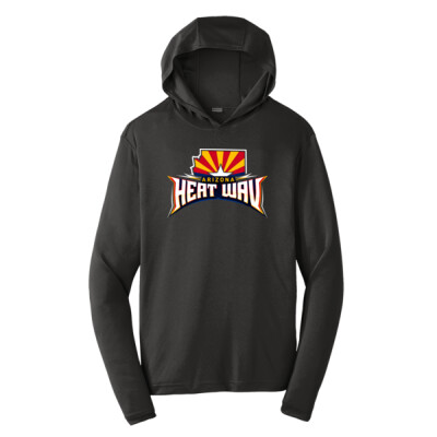 Adult Unisex Competitor Hooded Pullover - AZ flag Thumbnail
